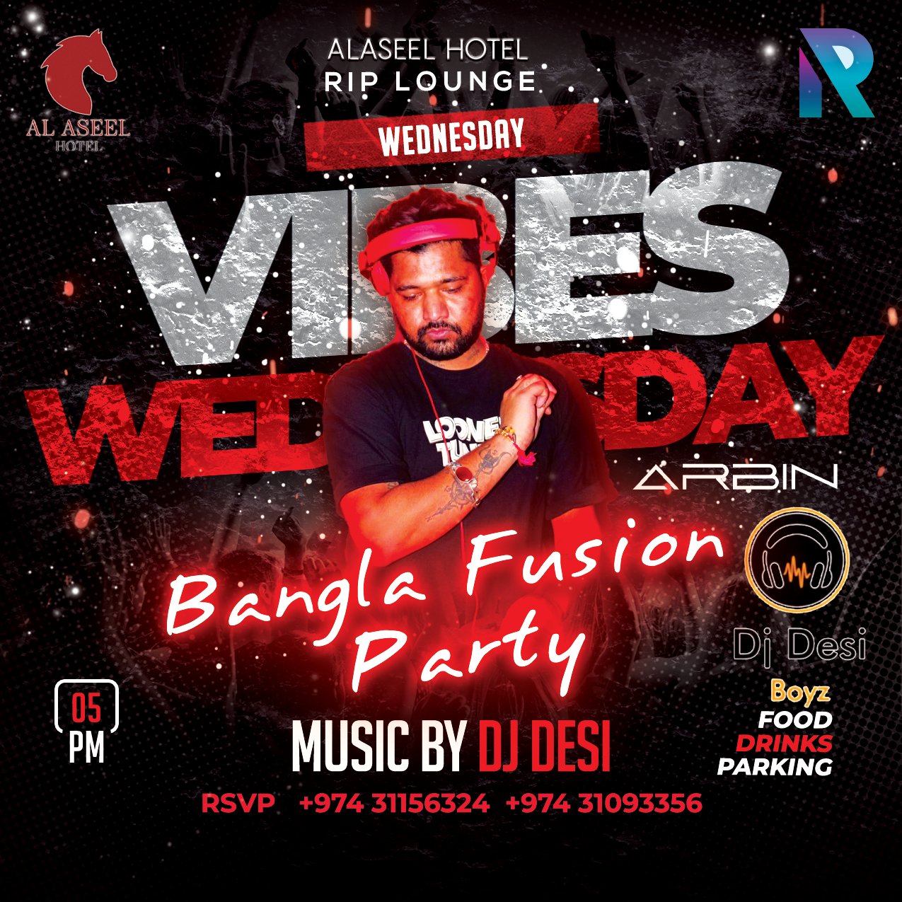 Wednesday Night